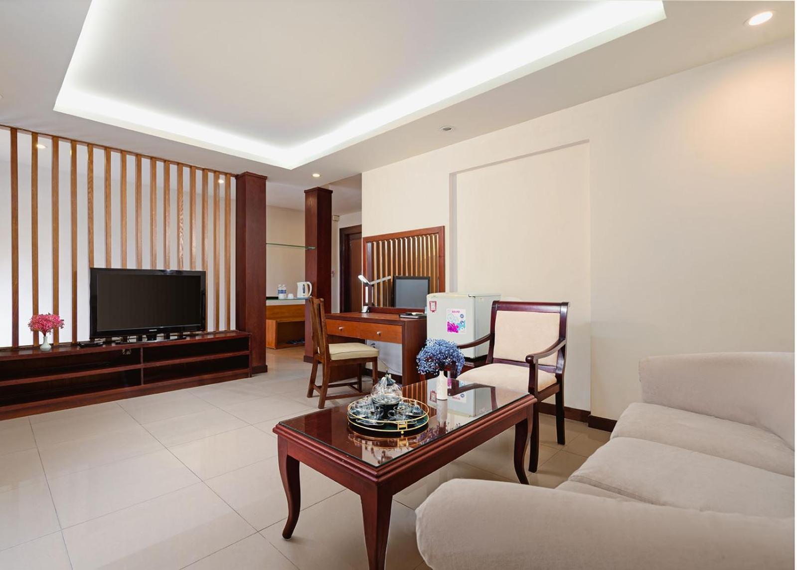 Hotel Petro House Vung Tau - Block A Exterior foto