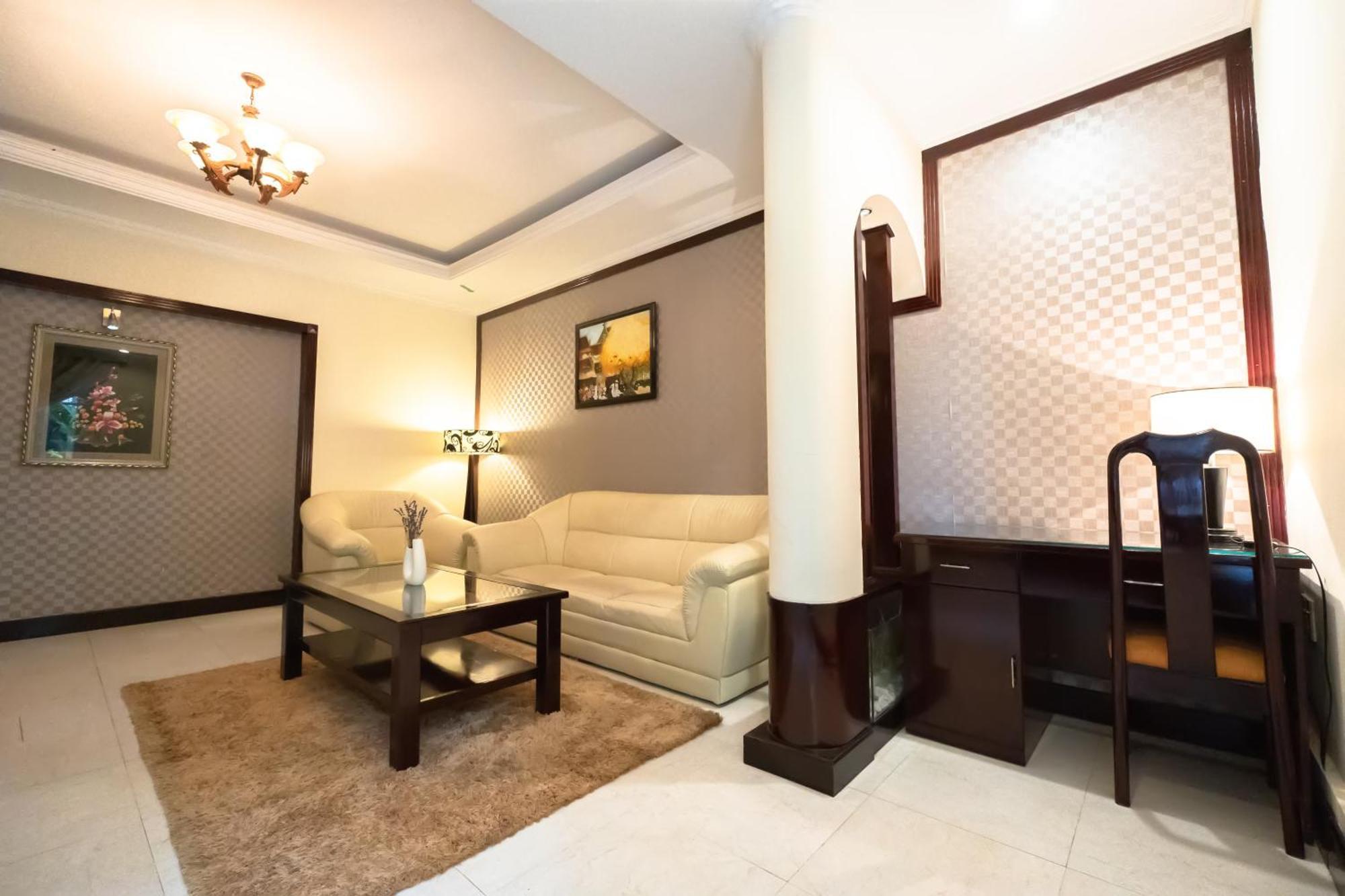 Hotel Petro House Vung Tau - Block A Exterior foto