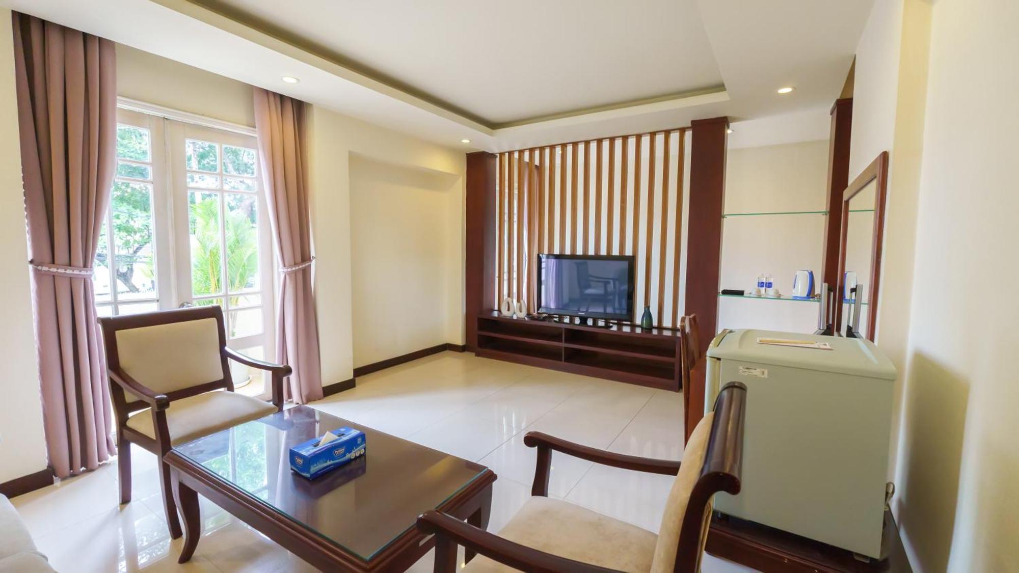 Hotel Petro House Vung Tau - Block A Exterior foto