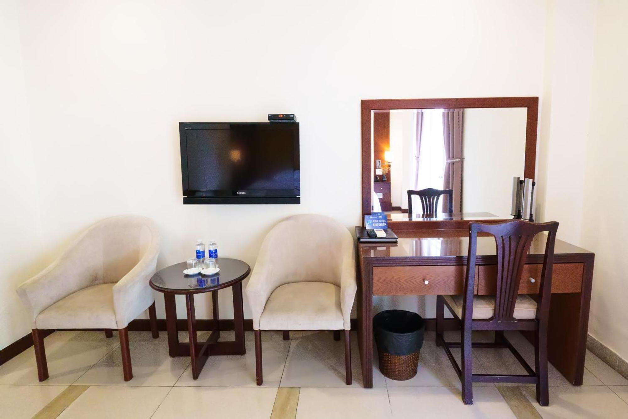 Hotel Petro House Vung Tau - Block A Exterior foto